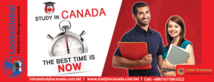Study In canada From Bangladesh 